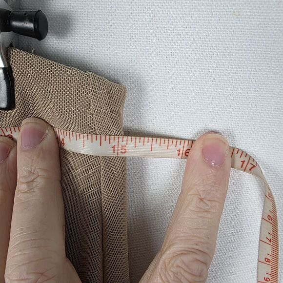 NWT Anthropologie DOLAN SHEER MESH TUBE TOP XS Taupe Neutral Lagenlook Nude - Picture 5 of 8